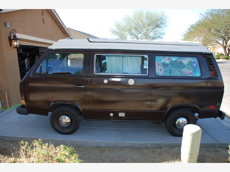 Photo for 1980 Volkswagen Vanagon Camper
